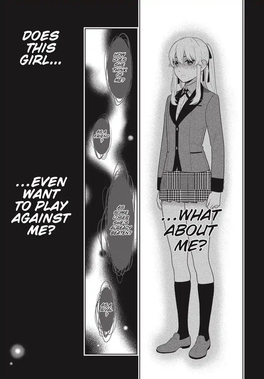 Kakegurui - Chapter 70: That Girl