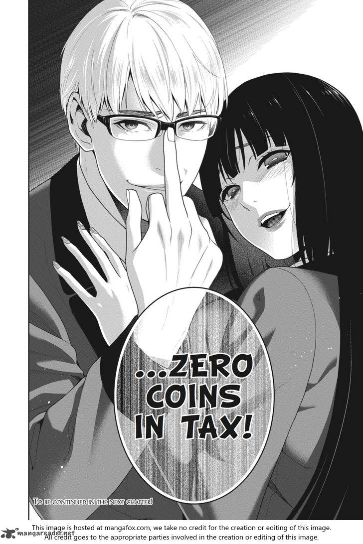 Kakegurui - Chapter 47