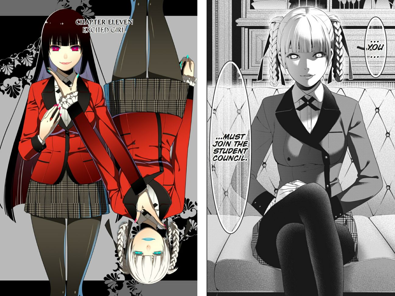 Kakegurui - Chapter 11