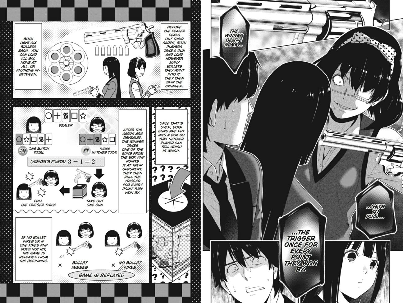 Kakegurui - Chapter 11