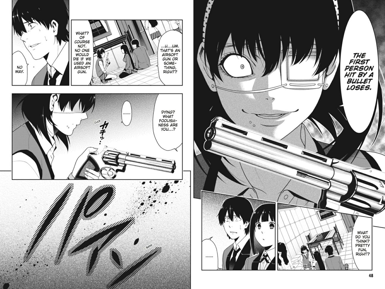 Kakegurui - Chapter 11