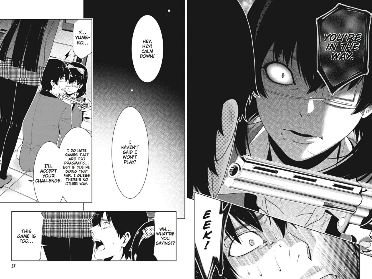 Kakegurui - Chapter 11