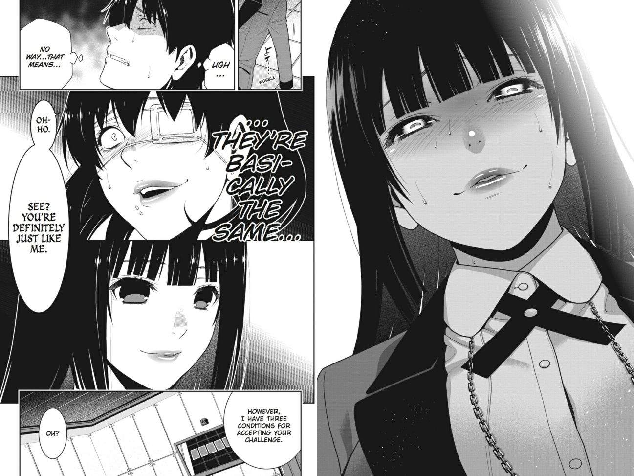 Kakegurui - Chapter 11