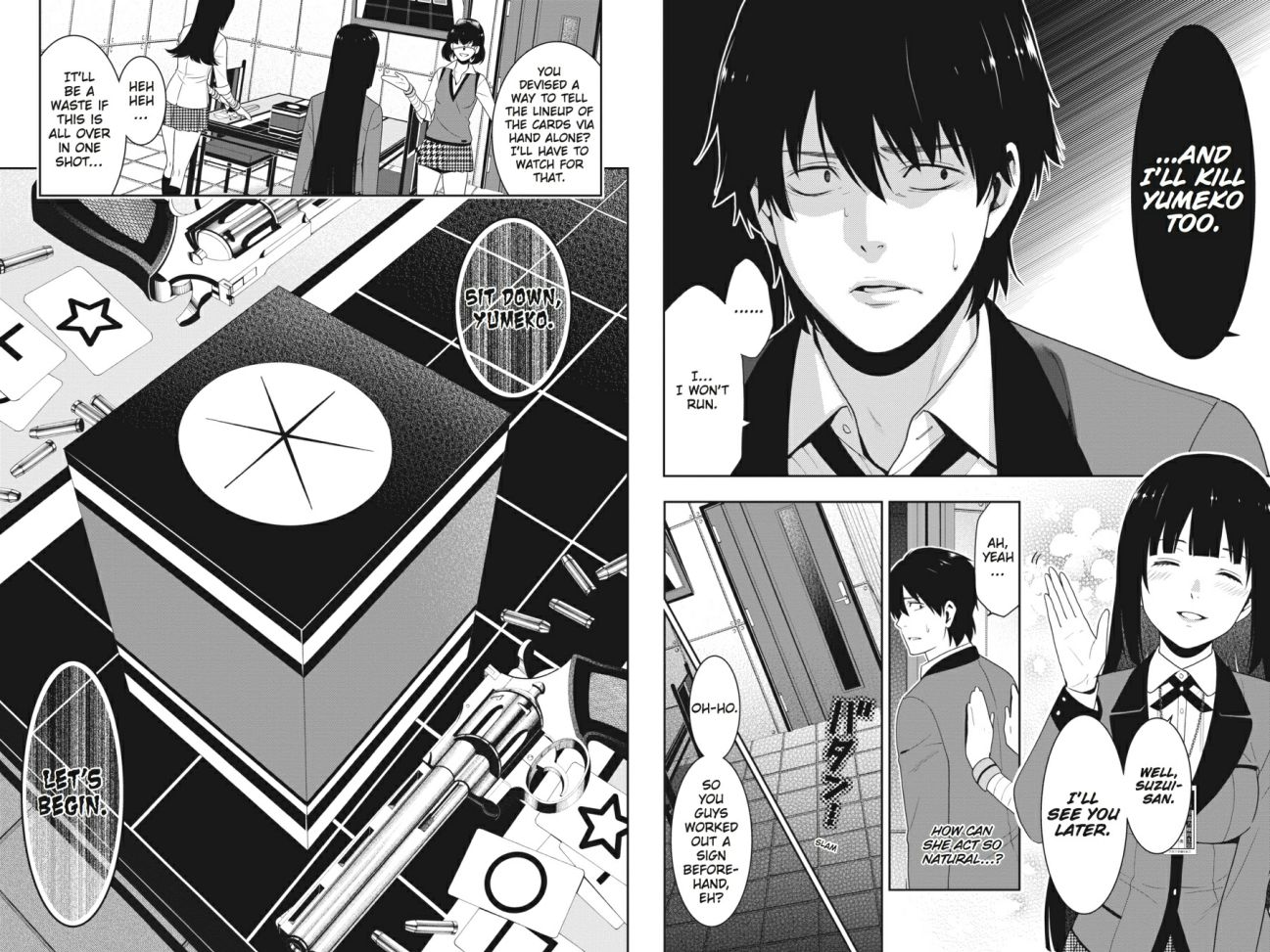 Kakegurui - Chapter 11