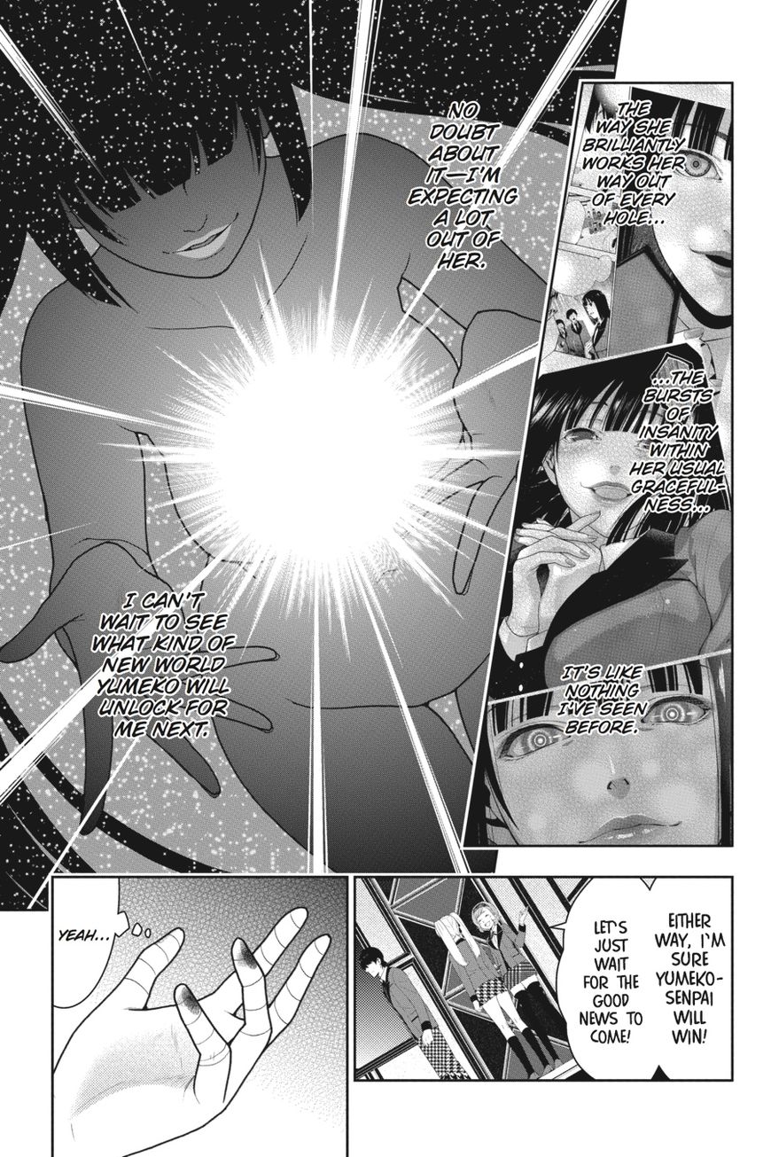 Kakegurui - Chapter 30