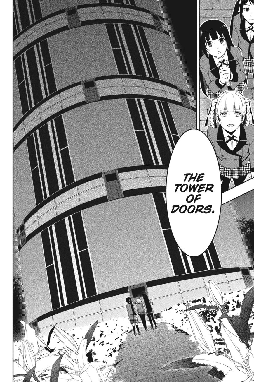 Kakegurui - Chapter 30