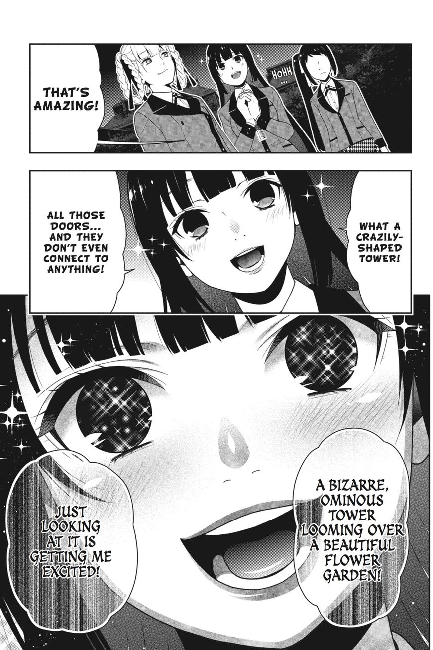 Kakegurui - Chapter 30