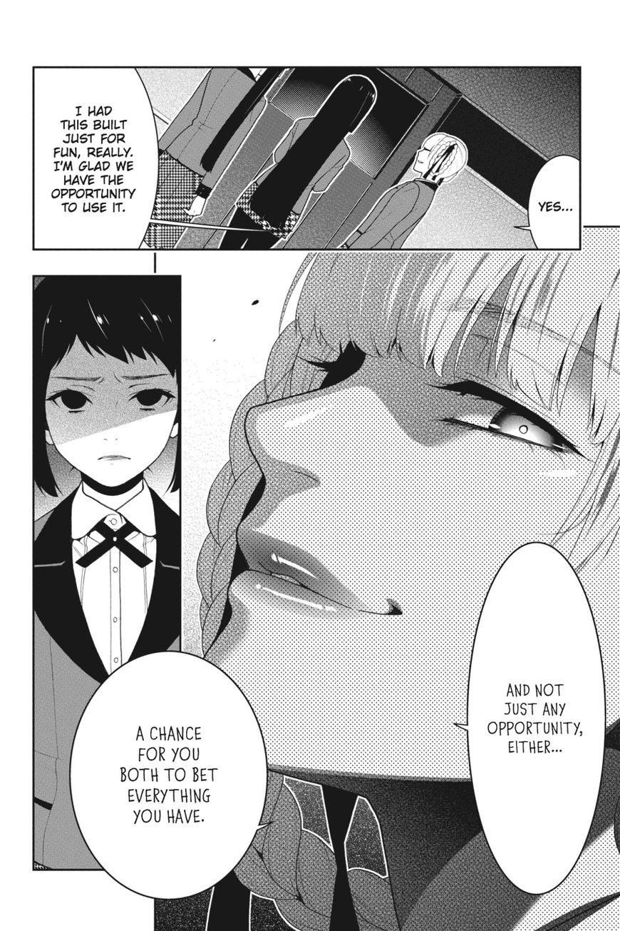 Kakegurui - Chapter 30