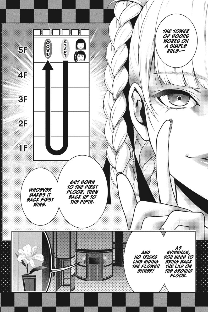 Kakegurui - Chapter 30