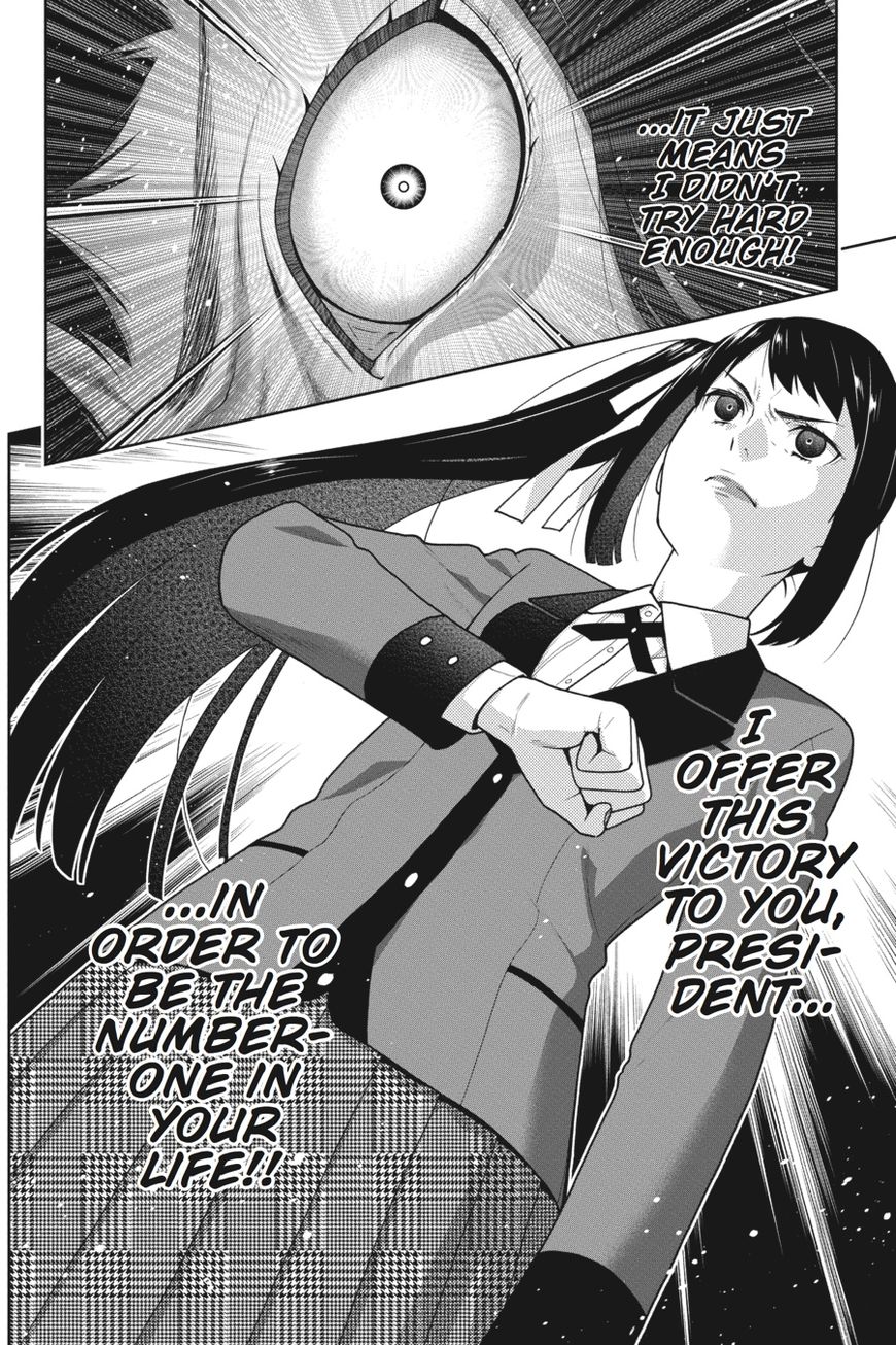 Kakegurui - Chapter 30