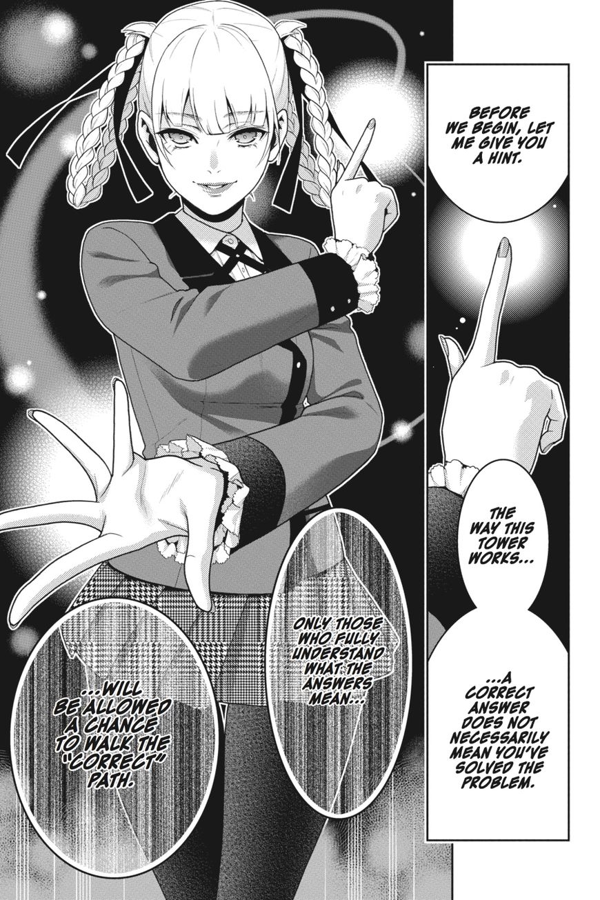 Kakegurui - Chapter 30