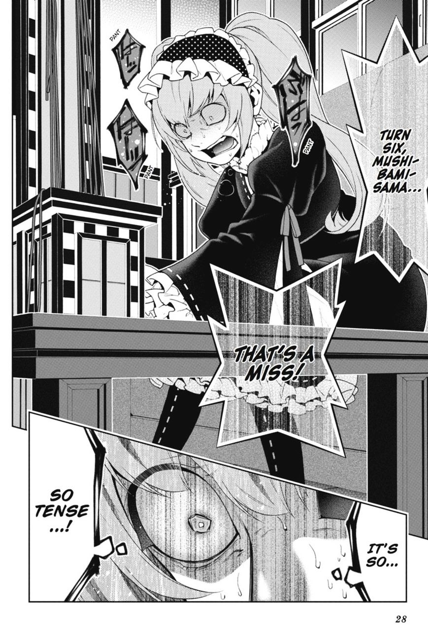 Kakegurui - Chapter 38