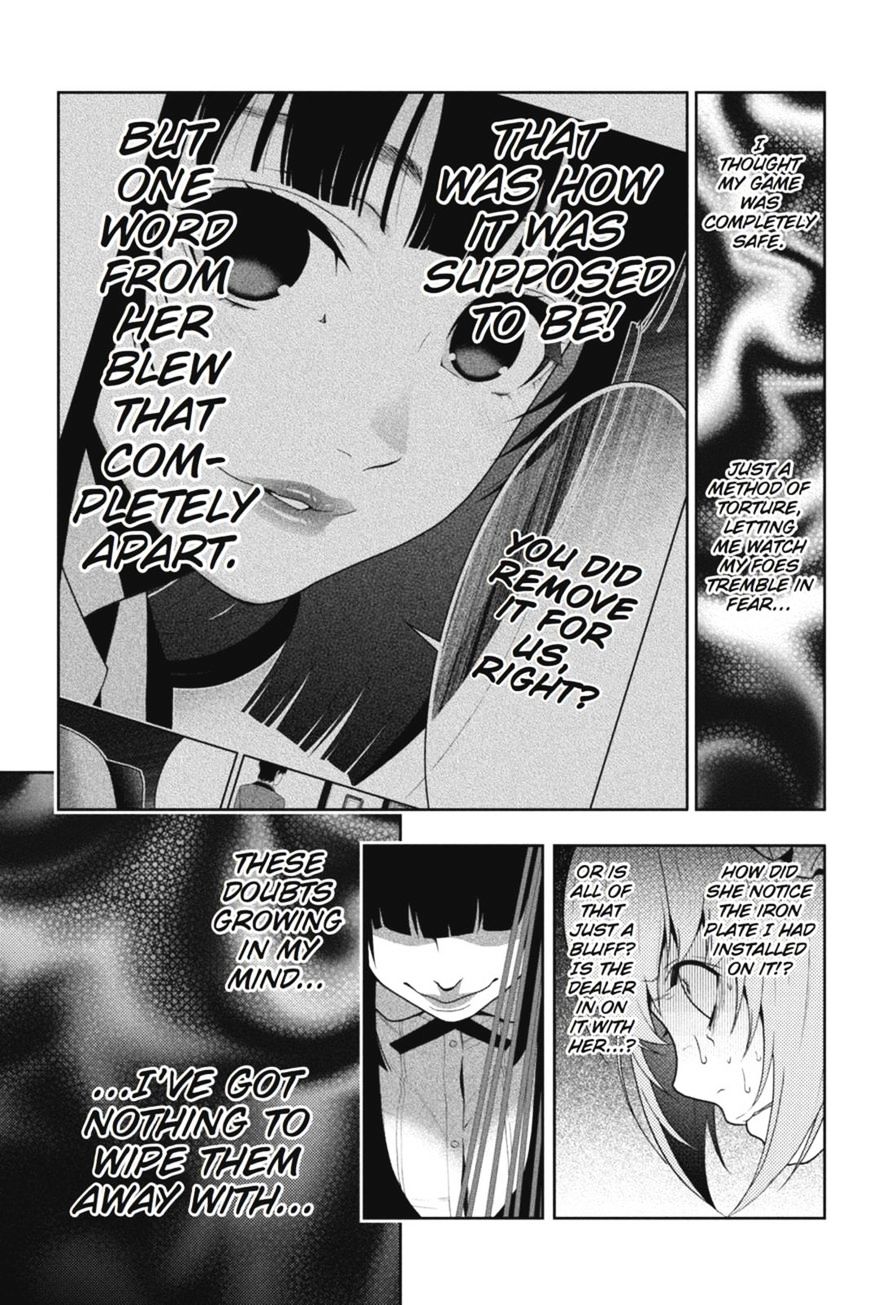 Kakegurui - Chapter 38