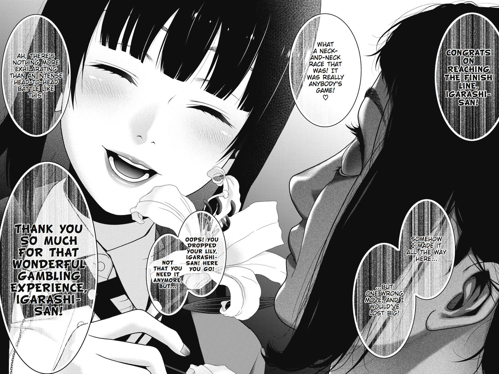 Kakegurui - Chapter 33