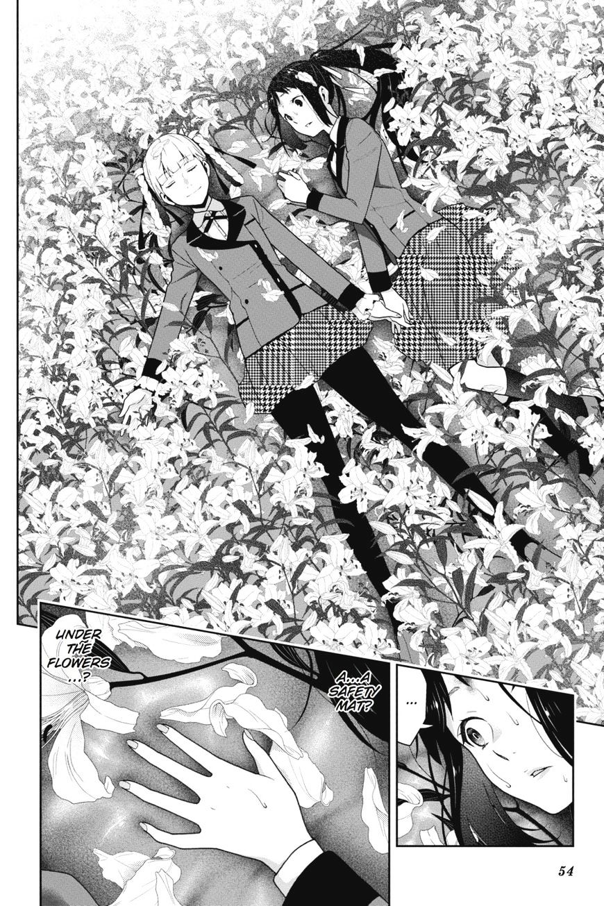 Kakegurui - Chapter 33