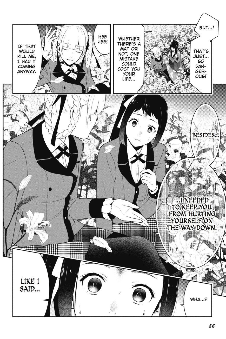 Kakegurui - Chapter 33