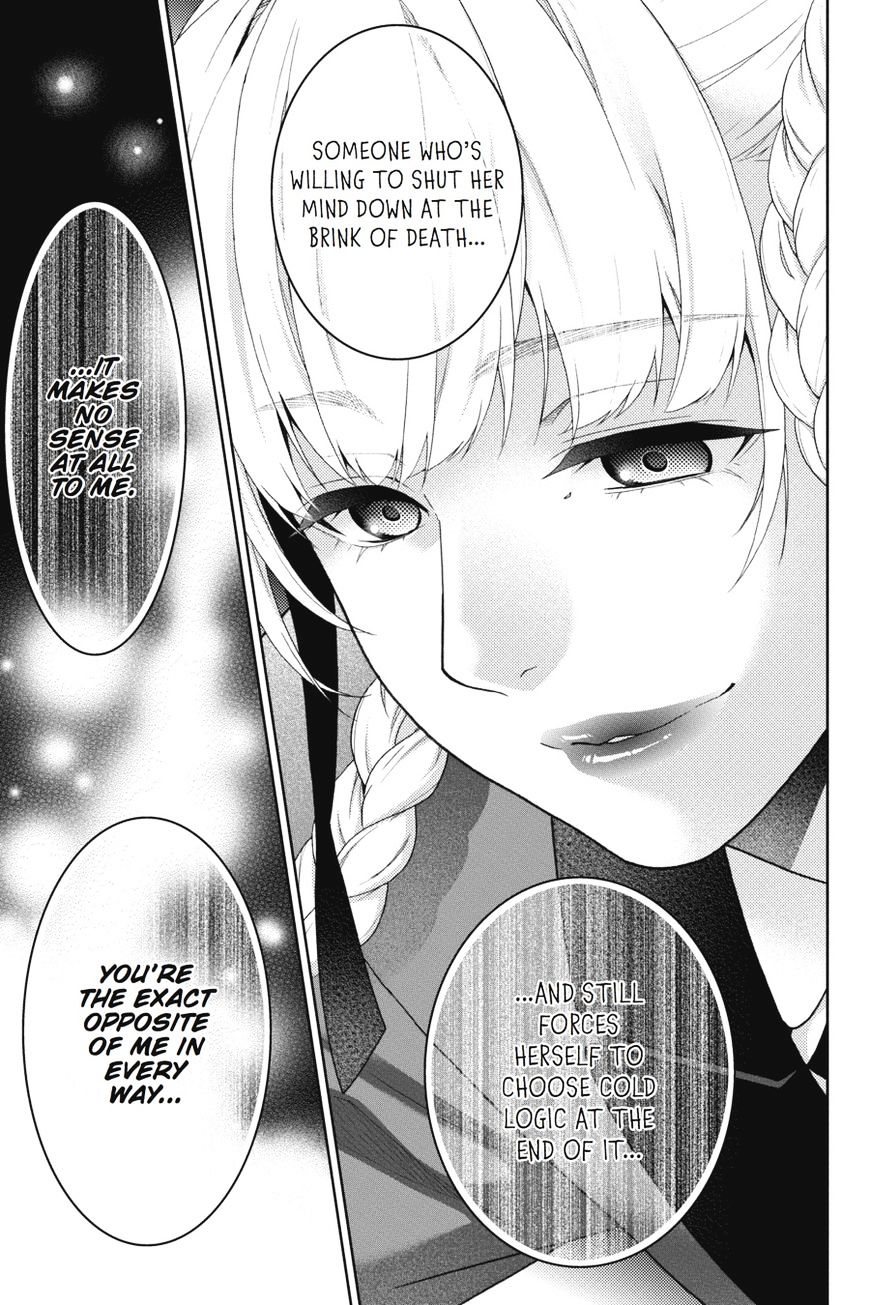 Kakegurui - Chapter 33