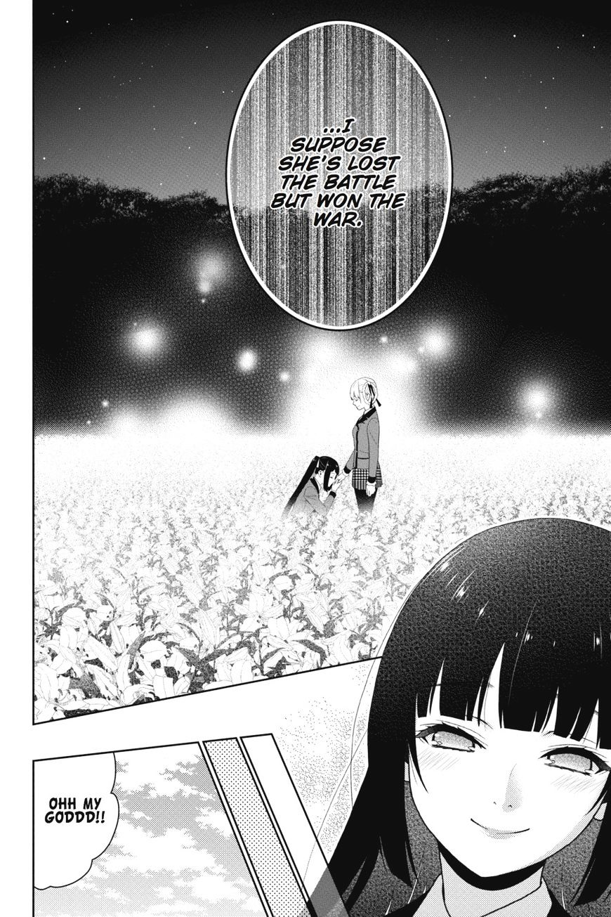 Kakegurui - Chapter 33