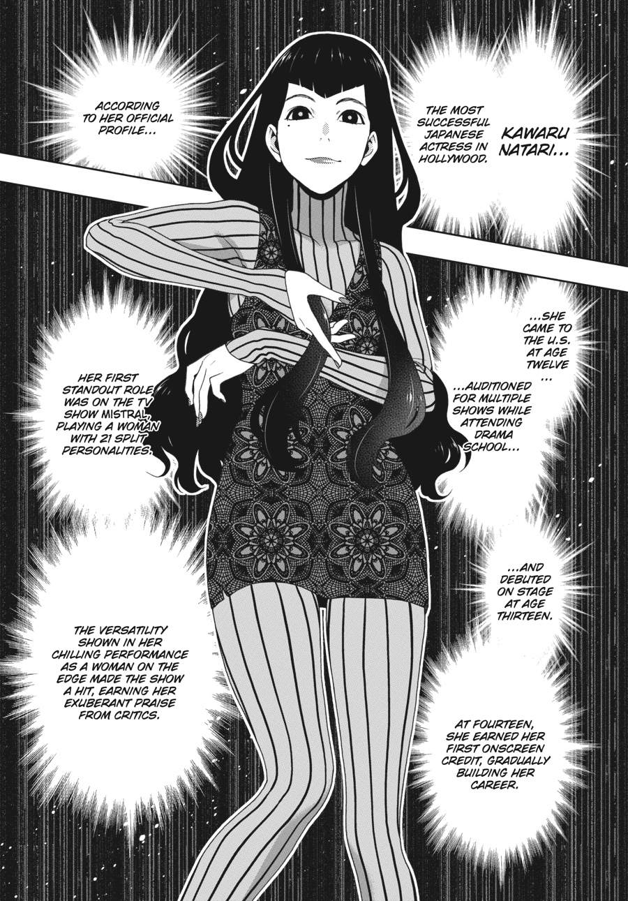 Kakegurui - Chapter 51