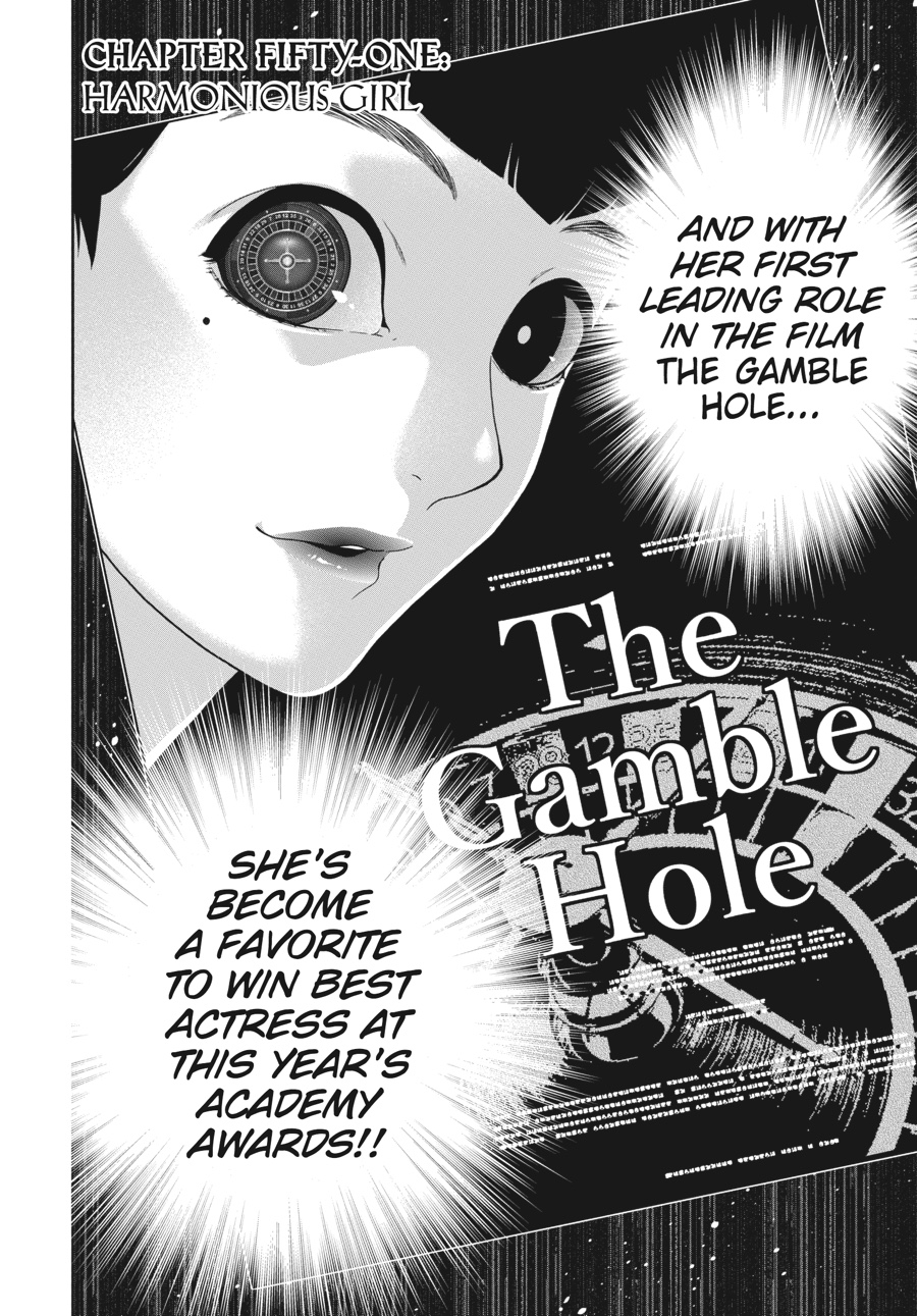 Kakegurui - Chapter 51