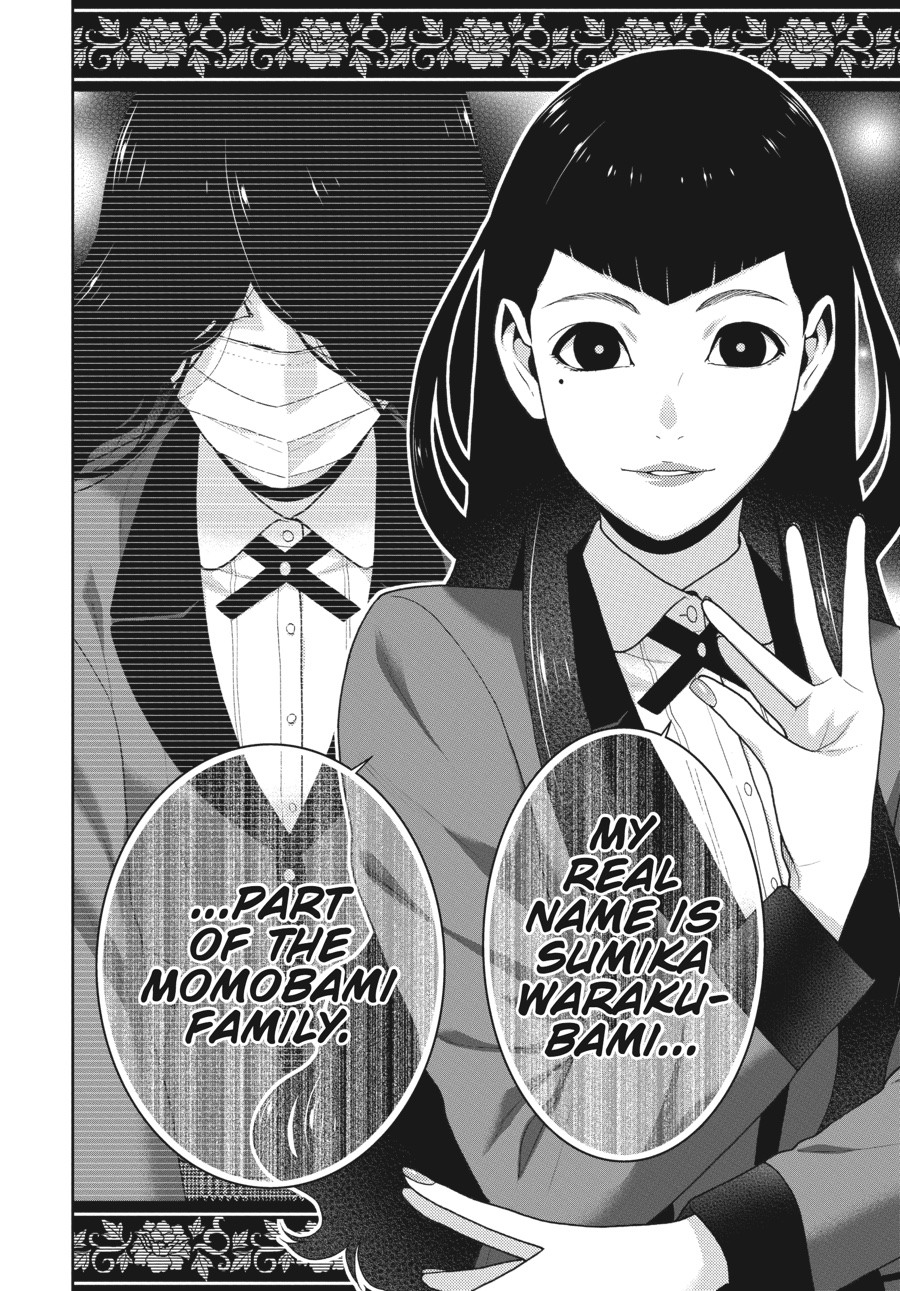 Kakegurui - Chapter 51