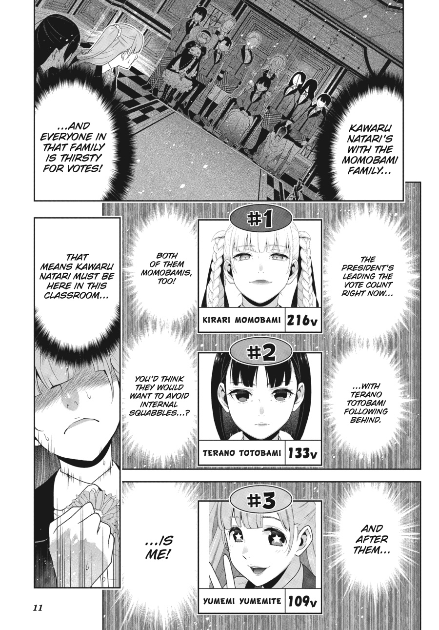 Kakegurui - Chapter 51