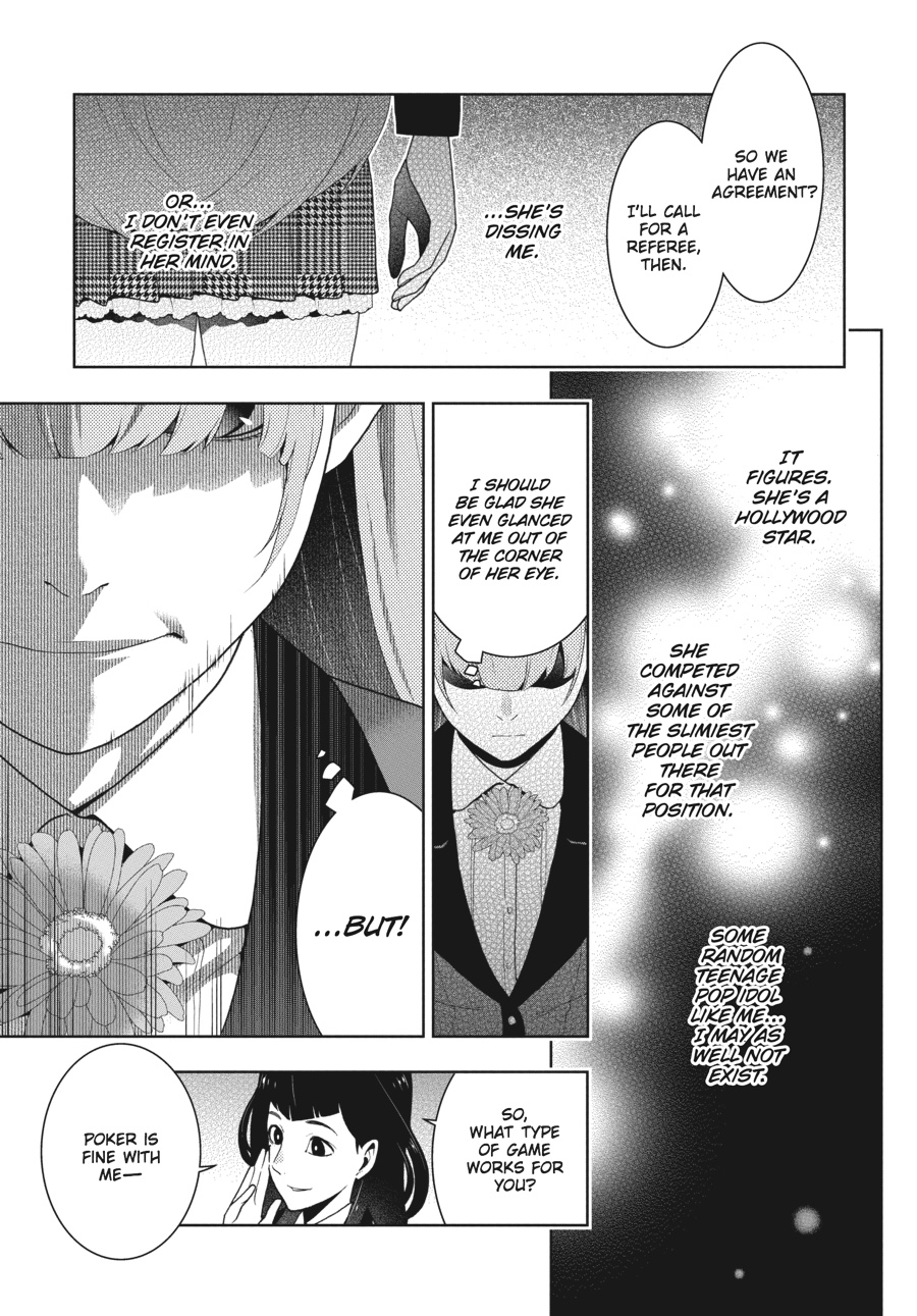 Kakegurui - Chapter 51