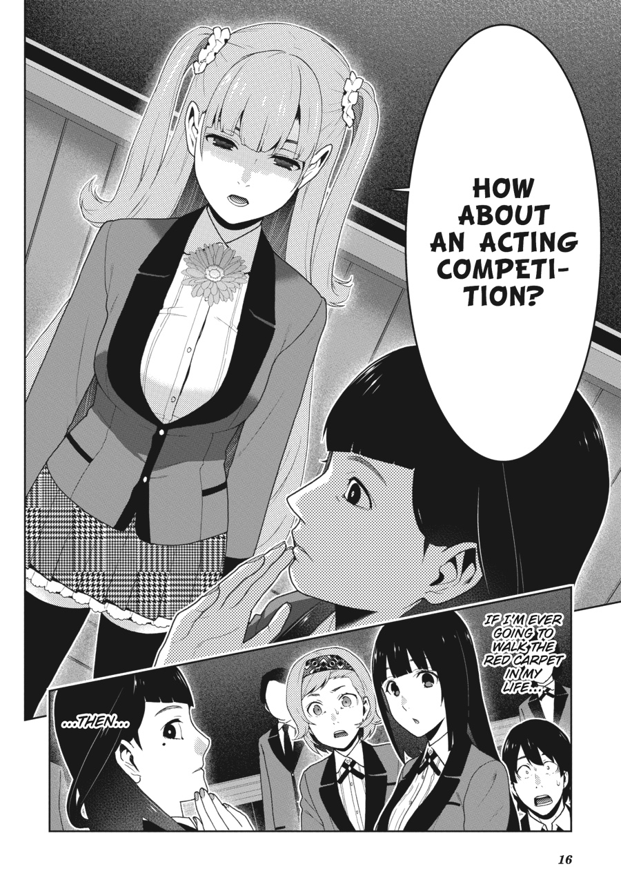 Kakegurui - Chapter 51