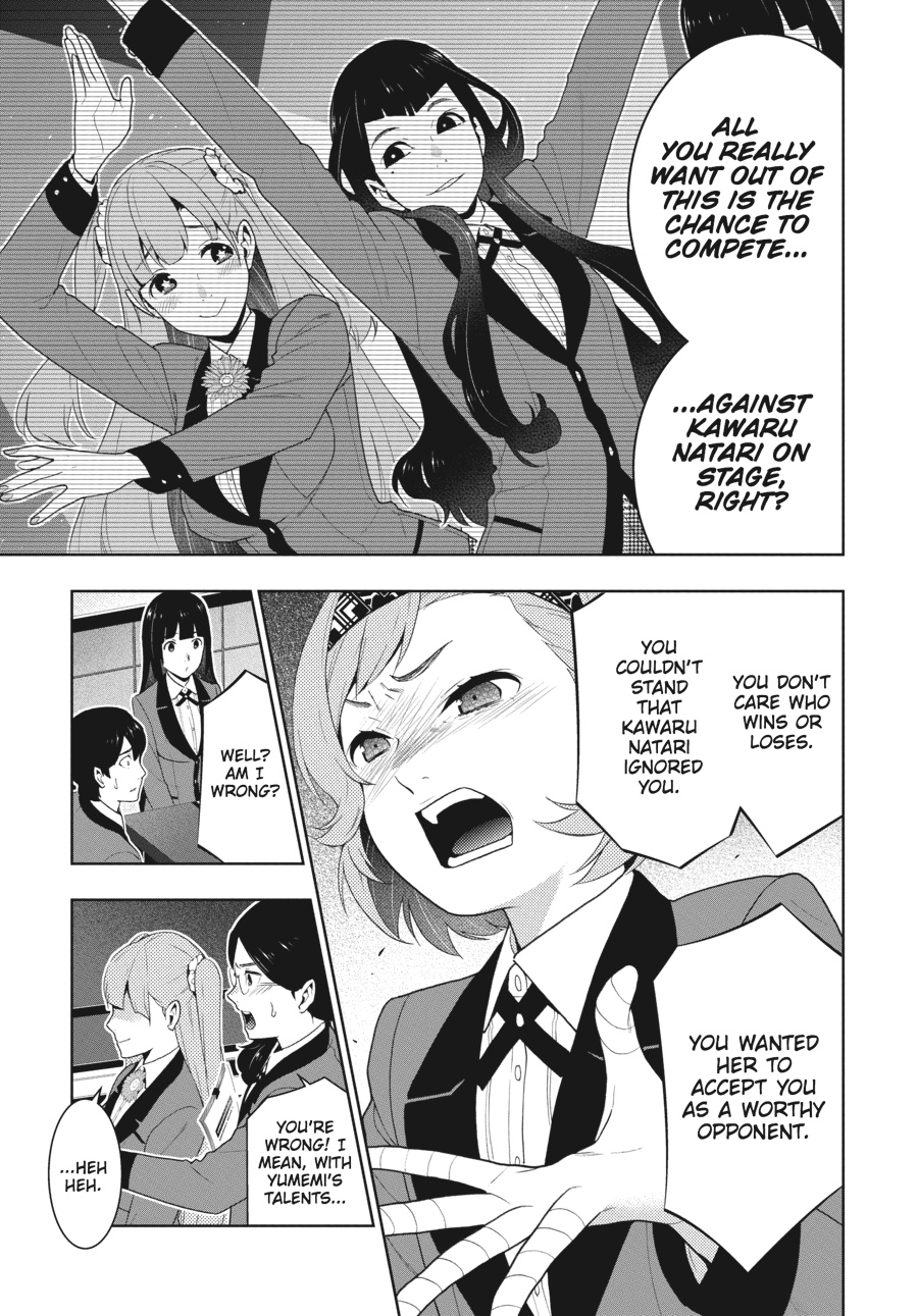 Kakegurui - Chapter 51