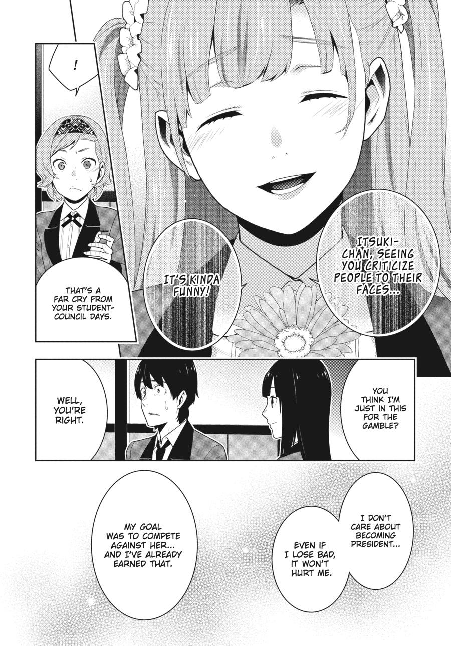 Kakegurui - Chapter 51