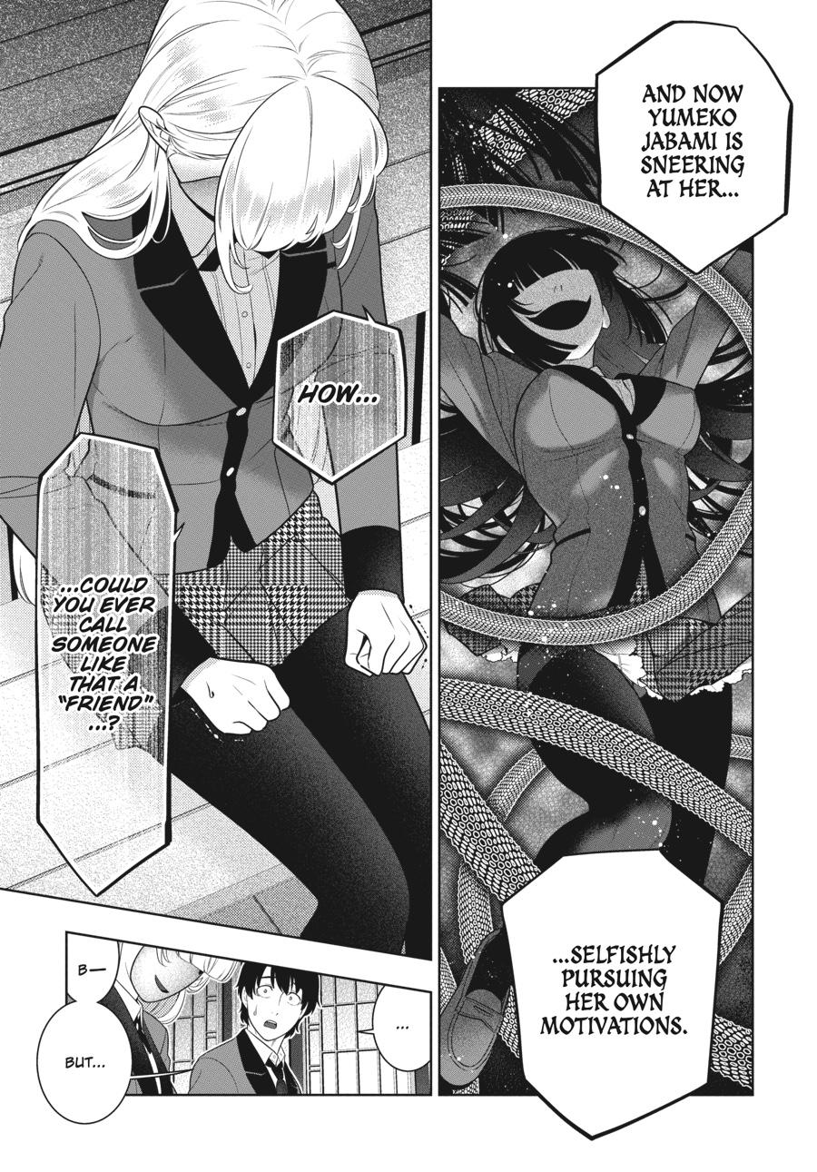 Kakegurui - Chapter 74