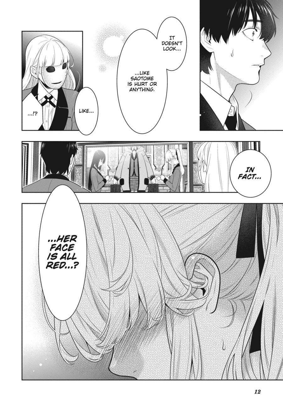 Kakegurui - Chapter 74