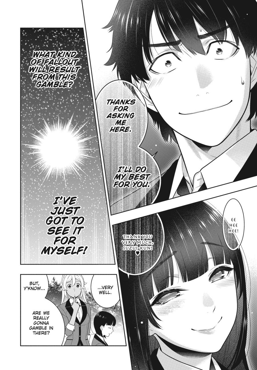 Kakegurui - Chapter 77