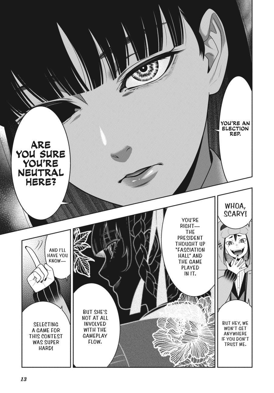 Kakegurui - Chapter 77