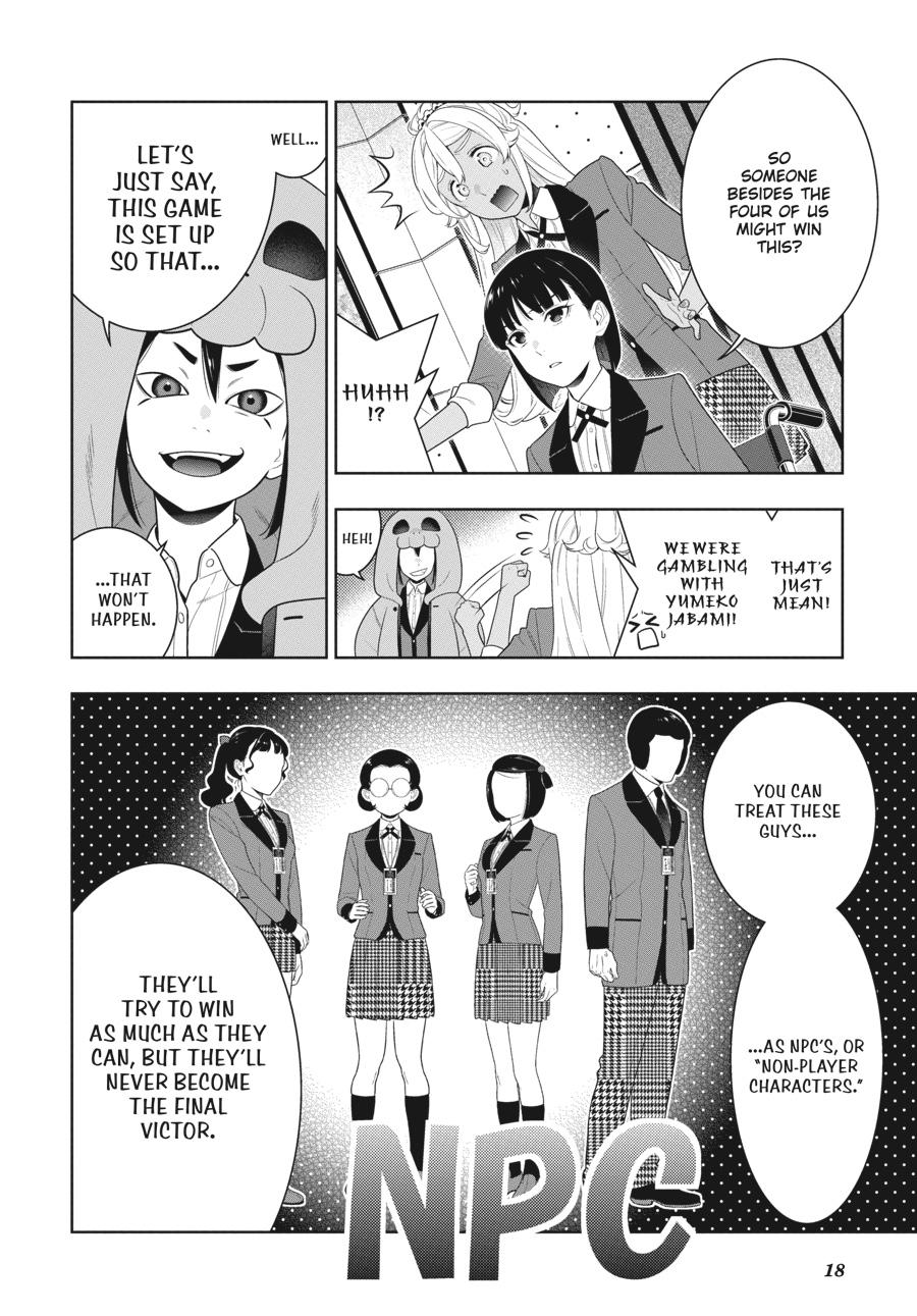 Kakegurui - Chapter 77