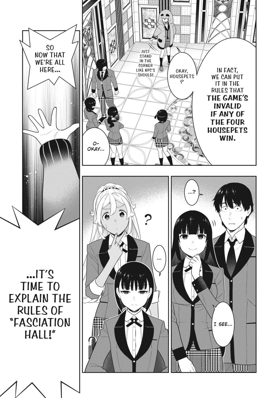 Kakegurui - Chapter 77