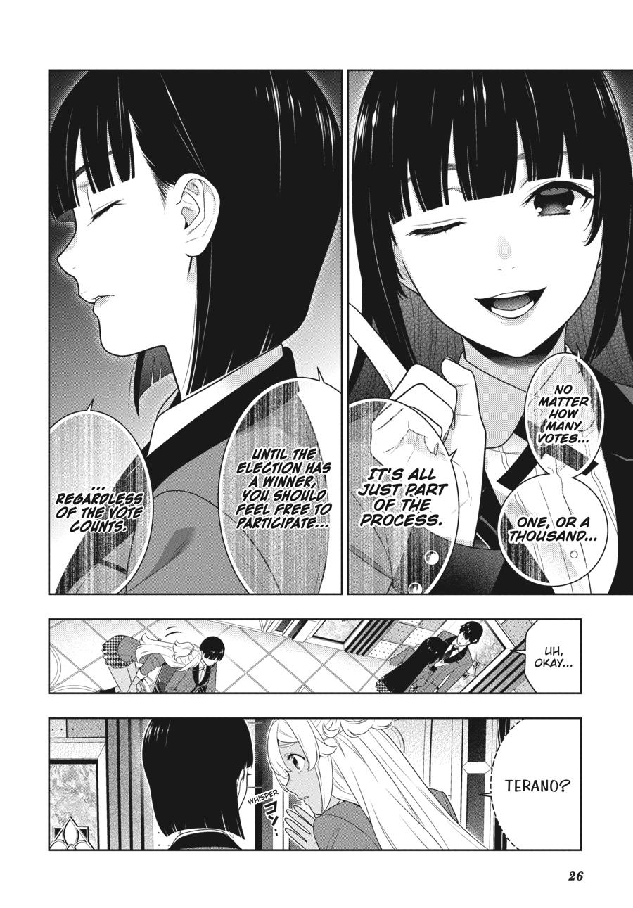 Kakegurui - Chapter 77