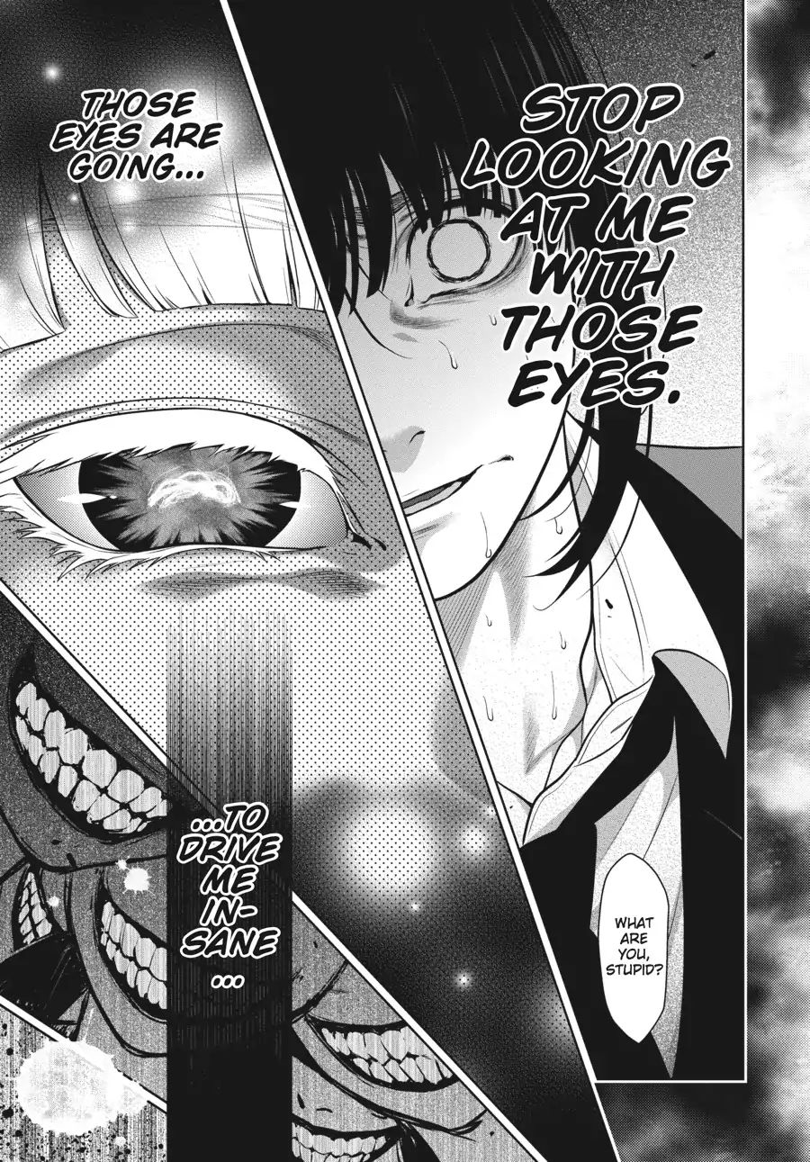 Kakegurui - Chapter 62.5: Lie Unraveling Girl (Part 2)