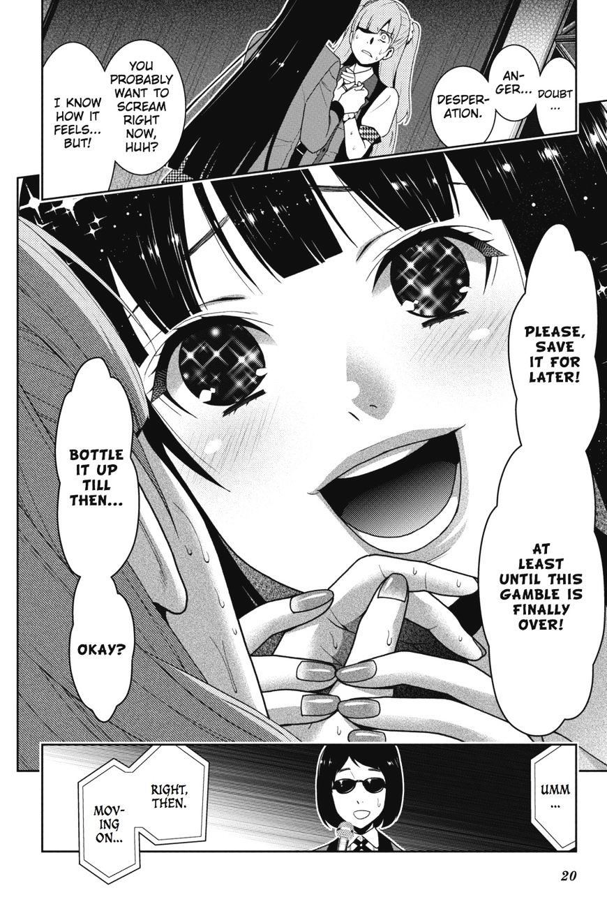 Kakegurui - Chapter 21