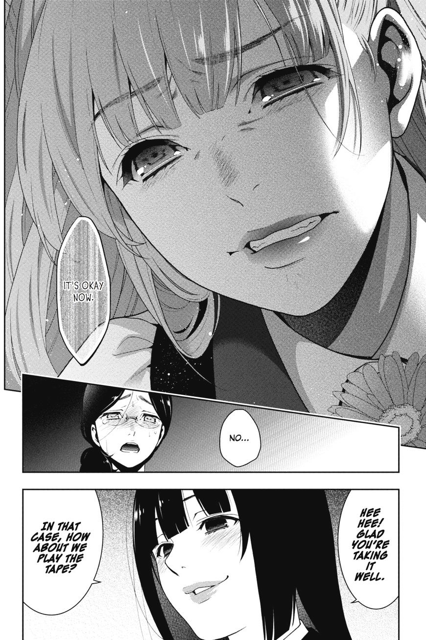 Kakegurui - Chapter 21