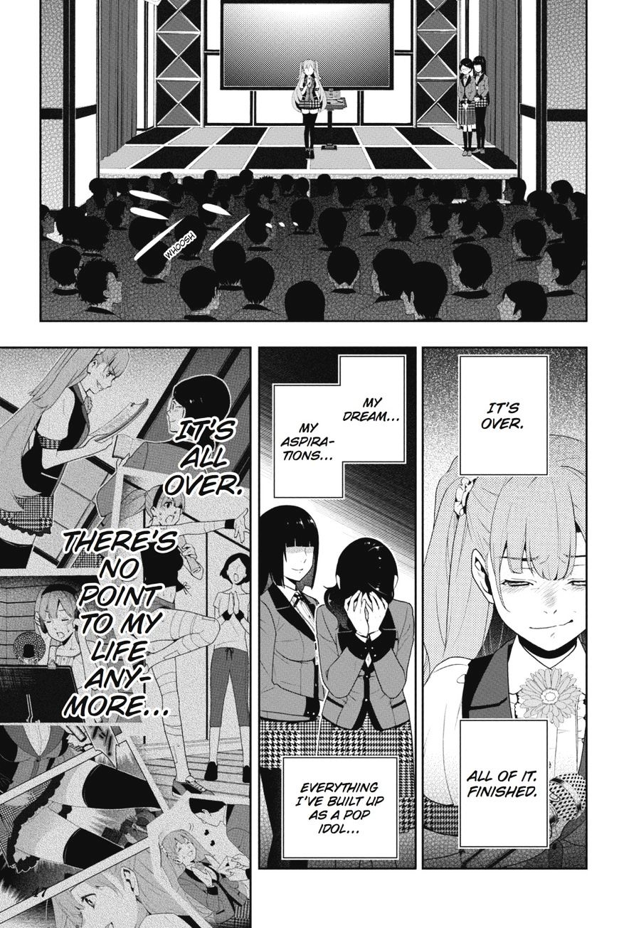 Kakegurui - Chapter 21