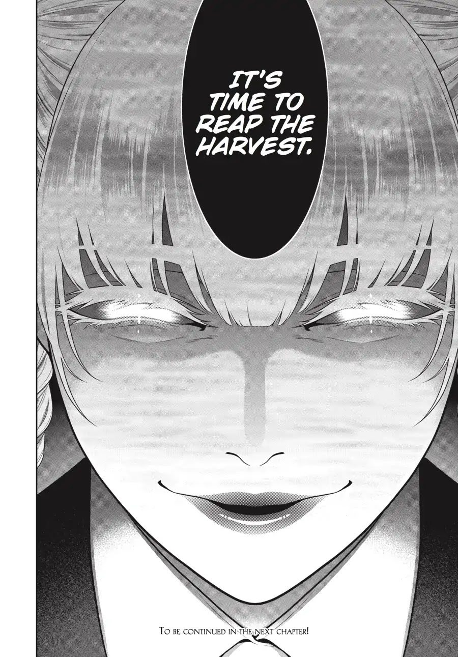 Kakegurui - Chapter 63: Purchasing Girl