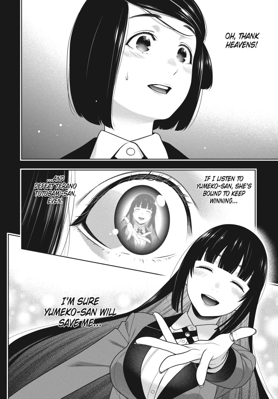 Kakegurui - Chapter 81