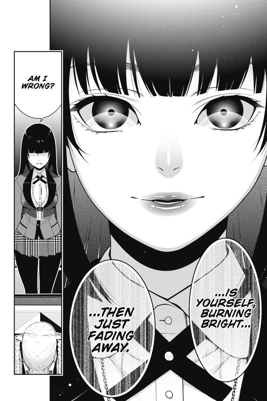 Kakegurui - Chapter 27