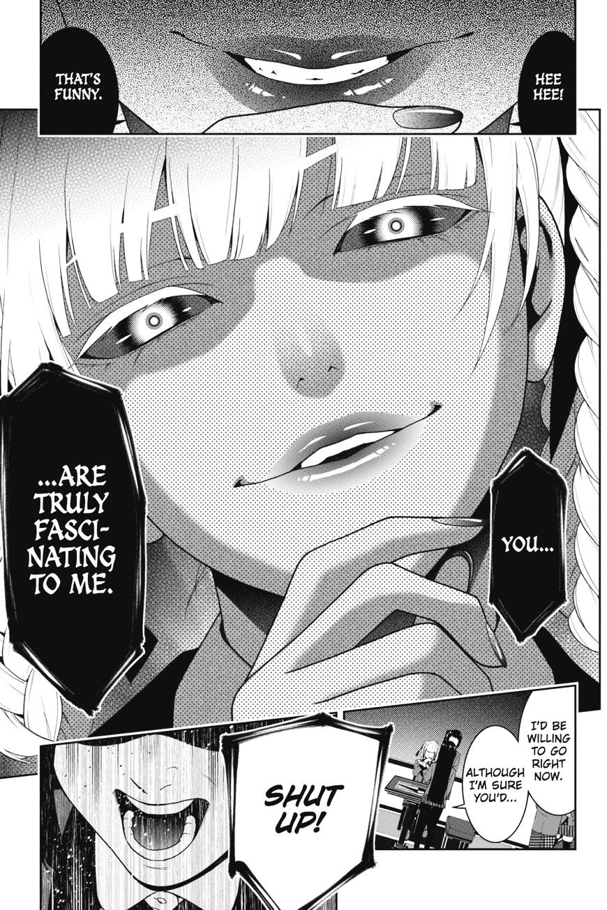 Kakegurui - Chapter 27