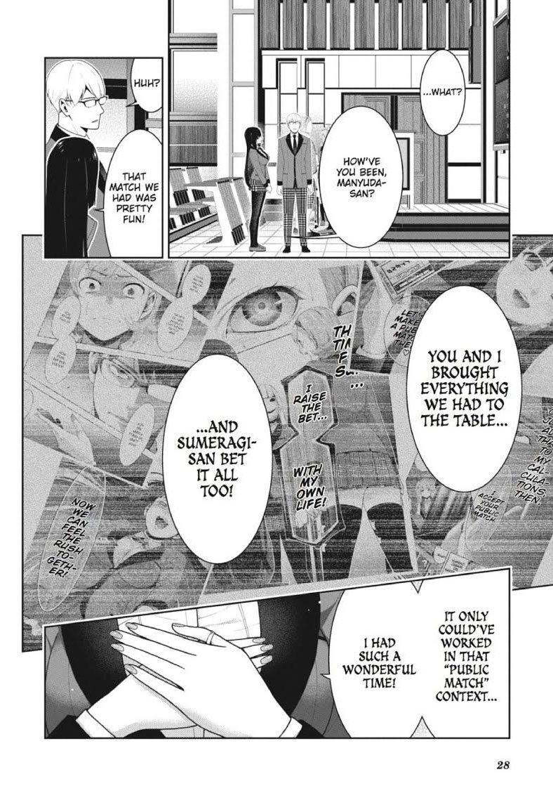 Kakegurui - Chapter 46 : Kakegurui 46