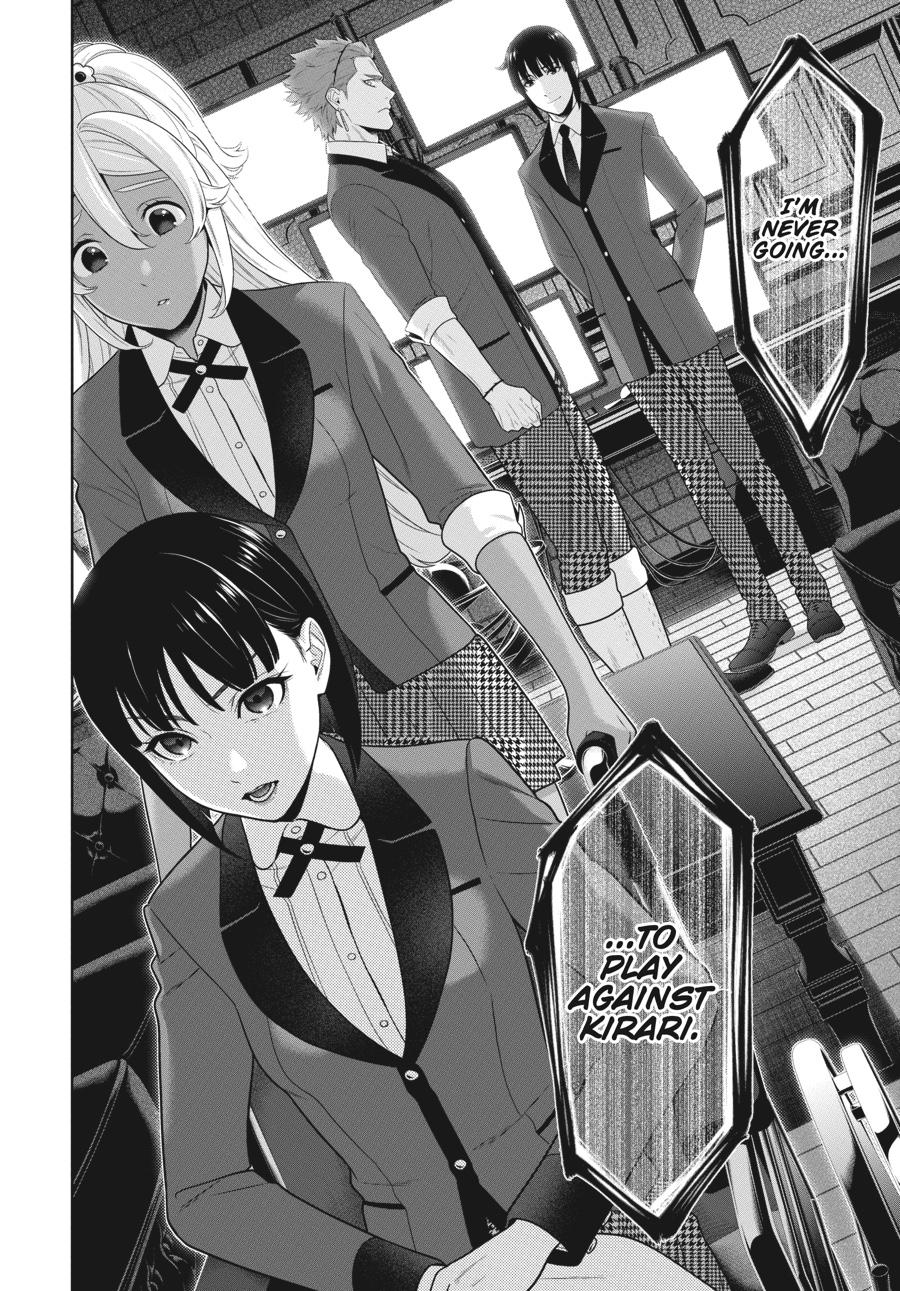 Kakegurui - Chapter 75.5