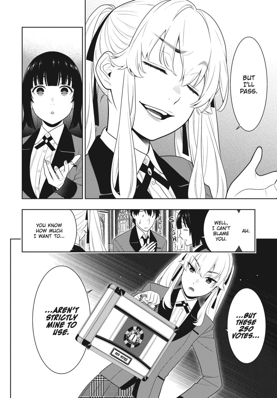 Kakegurui - Chapter 75.5