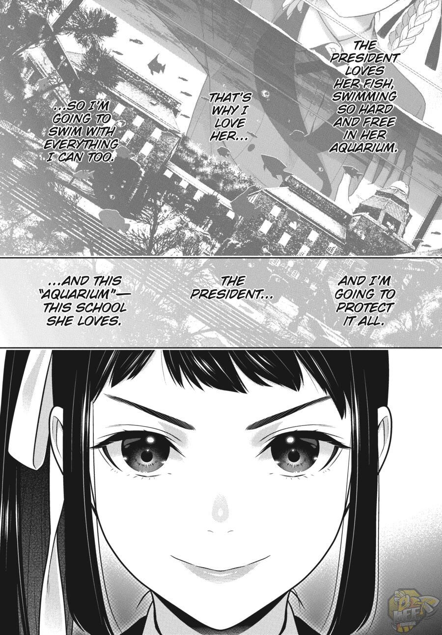 Kakegurui - Chapter 85