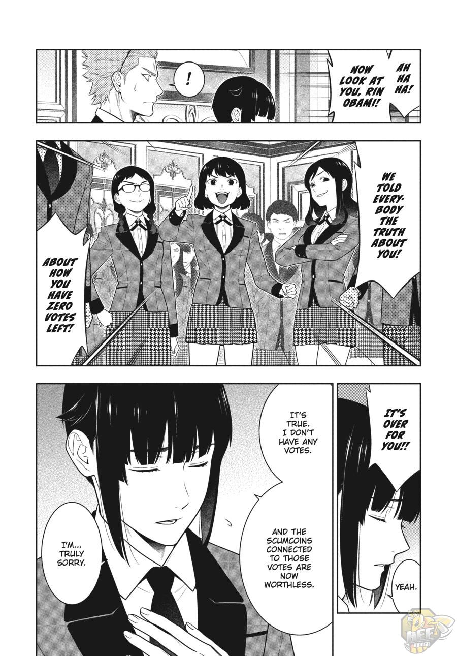 Kakegurui - Chapter 85